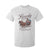 Western Christmas T Shirt For Kid Howdy Christmas Blaze The Trail To Joy Cowboy Santa TS11 White Print Your Wear