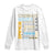 Happy New Year 2025 Long Sleeve Shirt New Year's Eve Activities TS11 White Print Your Wear