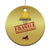 Funny Fragile That Must Be Italian Xmas Movie Christmas Ornament TS11 Print Your Wear