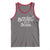 My Heart Belongs To Jesus Tank Top Christian Religious God Valentine's Day TS11 Deep Heather Red Print Your Wear