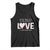 Let All That You Do Be Done In Love Tank Top Christian Religious God Bible Verses Valentine's Day Pink Heart TS11 Black Print Your Wear