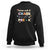 Funny Teacher Sweatshirt Some Call It Chaos We Call It Pre-K TS11 Black Print Your Wear