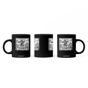 Heated Chivalry Medieval Knights Kissing LGBT Pride Coffee Mug TS11 Print Your Wear