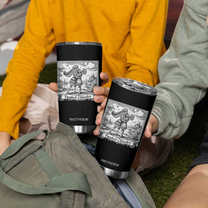 Heated Chivalry Medieval Knights Kissing LGBT Pride Tumbler Cup TS11 Print Your Wear