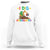 I Dig Kindergarten Sweatshirt Back To School Dinosaur Truck Construction TS11 White Print Your Wear