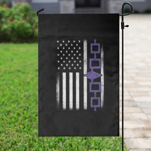 Haudenosaunee Iroquois USA Flag Native American Garden Flag TS11 Print Your Wear