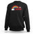 Tim Walz Sweatshirt Never Underestimate A Public School Teacher Rainbow Apple Book TS11 Black Print Your Wear