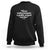 Tim Walz Supporter Sweatshirt Never Underestimate A Public School Teacher TS11 Black Print Your Wear