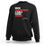 Tim Walz Sweatshirt Never Underestimate A Public School Teacher TS11 Black Print Your Wear