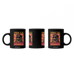 Viva La Revolucion Carl Coffee Mug Funny Cat Princess Meme TS11 Print Your Wear
