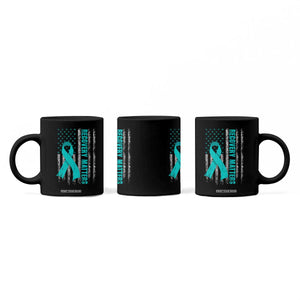 Recovery Matter Sobriety Anniversary Sober AA NA Coffee Mug Vintage American Flag TS11 Print Your Wear