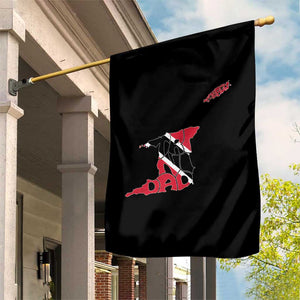 Trinidad And Tobago Garden Flag Pride Trinidadian Roots Flag TS11 Print Your Wear