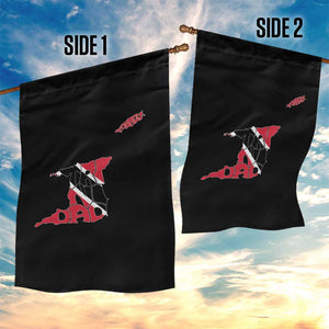 Trinidad And Tobago Garden Flag Pride Trinidadian Roots Flag TS11 Print Your Wear