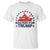 Boaters for Trump T Shirt Boat American Flag Election TS11 White Print Your Wear