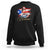 Puerto Rico Sweatshirt Boricua Hispanic Heritage Month Bomba Dancer TS11 Black Print Your Wear