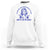 If Youve Got Something To Say It To My Face Sweatshirt Funny Woman Harris 2024 TS11 White Print Your Wear