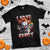 Halloween T Shirt I Have Candy Scary Creepy Clown Lolipop TS11 Black Print Your Wear