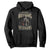 Veteran Day Hoodie We Owe Illegals Nothing We Owe Our Veterans Everything Military TS11 Black Print Your Wear