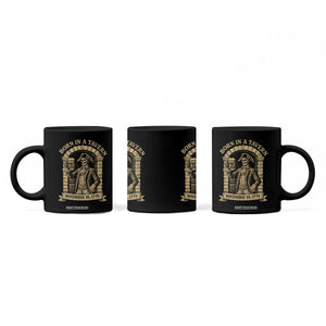 Funny Born In A Tavern Coffee Mug 250th Birthday Military TS11 Print Your Wear
