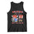 Funny Fall Physical Therapy Valentine's Day Tank Top Whatever You Do Don't Fall For Me Nurse TS11 Black Print Your Wear