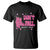 Funny Fall Physical Therapy Valentine's Day T Shirt Don't Fall For Me Fall Prevention Nurse TS11 Black Print Your Wear