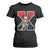 Malcolm X Black History Month Black Liberation Flag T Shirt For Women TS11 Black Print Your Wear