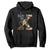 Malcolm X Hoodie Black History Leaders American Flag TS11 Black Print Your Wear