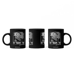 Rosa Parks Nah Quote Coffee Mug Black Movement Protest American Flag TS11 Print Your Wear