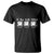 Funny Developer T Shirt If All Else Fails Ctrl Alt Del Keyboard Computer TS11 Black Print Your Wear