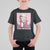 Funny Trump 2024 T Shirt For Kid You Missed Pink Presidential Election TS11 Black Print Your Wear