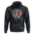 Christian Hoodie Make America Pray Again USA Patriotic TS11 Black Print Your Wear