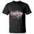 Happy Dot Day T Shirt Creativity Starts With A Dot Colorful Dots Watercolor TS11 Black Print Your Wear