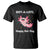 Happy Dot Day T Shirt Dot A Lotl Cute Axolotl Colorful Dot TS11 Black Print Your Wear