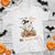 I Put The Boo In Boujee T Shirt Halloween Cute Lady Ghost Is Drinking Wine Pumpkin TS11 White Print Your Wear