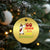 Funny Christian Xmas Christmas Ornament Go Jesus It's Your Birthday TS11 Print Your Wear