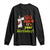 Funny Christian Christmas Long Sleeve Shirt Go Jesus It's Your Birthday TS11 Black Print Your Wear