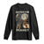 Justice For Peanut The Squirrel 2024 Moon Long Sleeve Shirt TS11 Black Print Your Wear