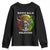 Buffalo Soldiers Youth Sweatshirt African American Heros Black History Month TS11 Black Print Your Wear