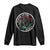 Power To The People Black Panther Party Long Sleeve Shirt Black History Month TS11 Black Print Your Wear