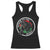 Power To The People Black Panther Party Racerback Tank Top Black History Month TS11 Black Print Your Wear