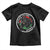 Power To The People Black Panther Party Toddler T Shirt Black History Month TS11 Black Print Your Wear