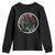 Power To The People Black Panther Party Youth Sweatshirt Black History Month TS11 Black Print Your Wear