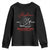 Harlem Hellfighters Youth Sweatshirt 369th Infantry Regiment Black Snake Black History Month TS11 Black Print Your Wear