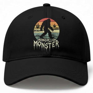 Mysterious Mogollon Monster Baseball Cap Arizona Wilderness Enigma TS12 Print Your Wear