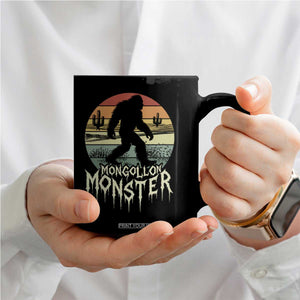 Mysterious Mogollon Monster Coffee Mug Arizona Wilderness Enigma TS12 Print Your Wear