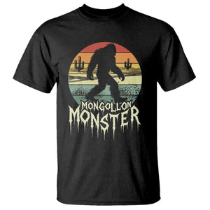 Mysterious Mogollon Monster T Shirt Arizona Wilderness Enigma TS12 Black Print Your Wear