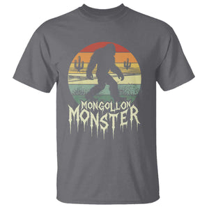 Mysterious Mogollon Monster T Shirt Arizona Wilderness Enigma TS12 Charcoal Print Your Wear