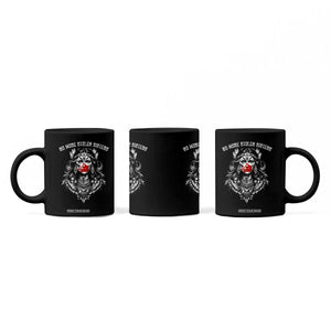 MMIW Awareness Support Coffee Mug No More Stolen Sisters TS12 Print Your Wear