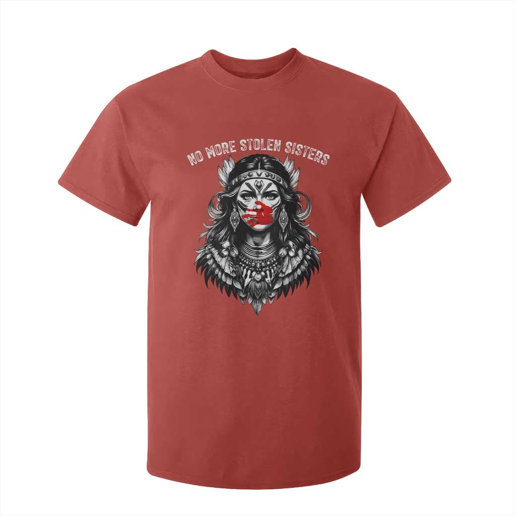 MMIW Awareness Support T Shirt For Kid No More Stolen Sisters TS12 Red Print Your Wear