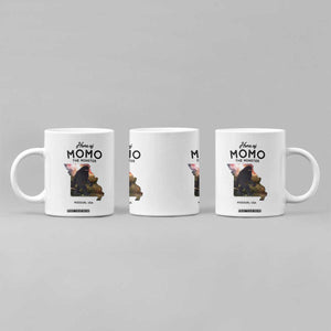 Momo The Monster Folklore Coffee Mug Louisiana Missouri Cryptid Lover Gift TS12 Print Your Wear